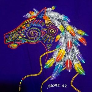 2XL JEROME, AZ VINTAGE TSHIRT